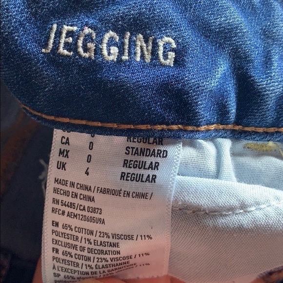 American Eagle Jegging - Picture 4 of 4